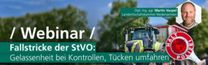 Fallstricke der StVO