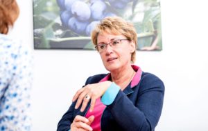 agrarministerin