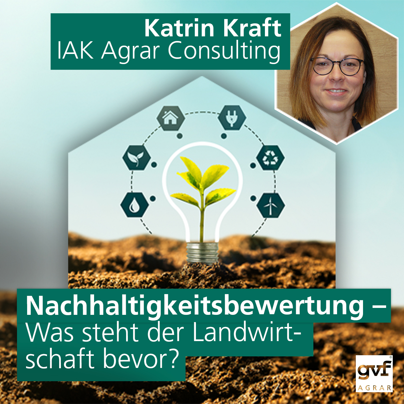 Nachhaltigkeitsbewertung – Was steht der Landwirtschaft bevor? episode artwork