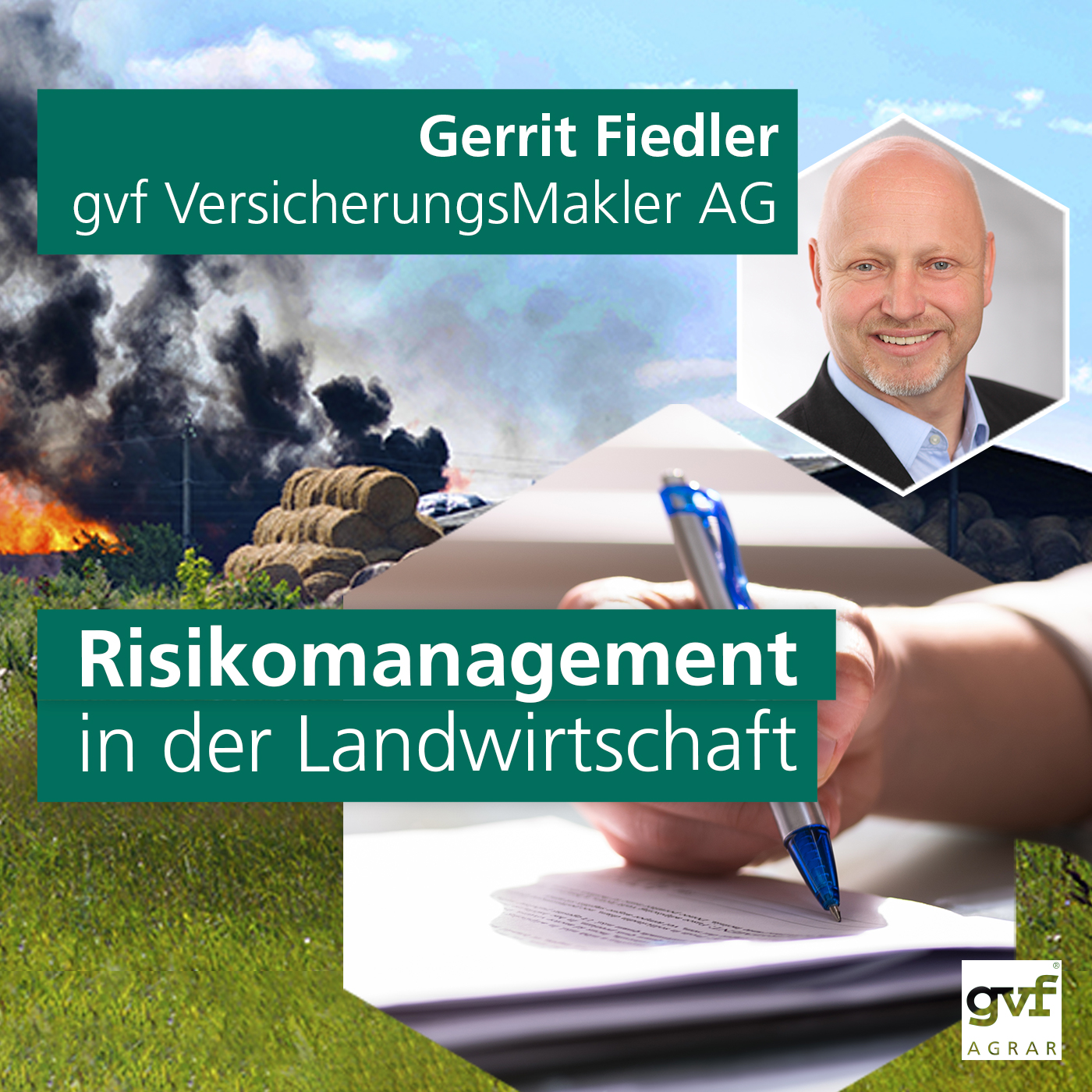 Risikomanagement in der Landwirtschaft episode artwork