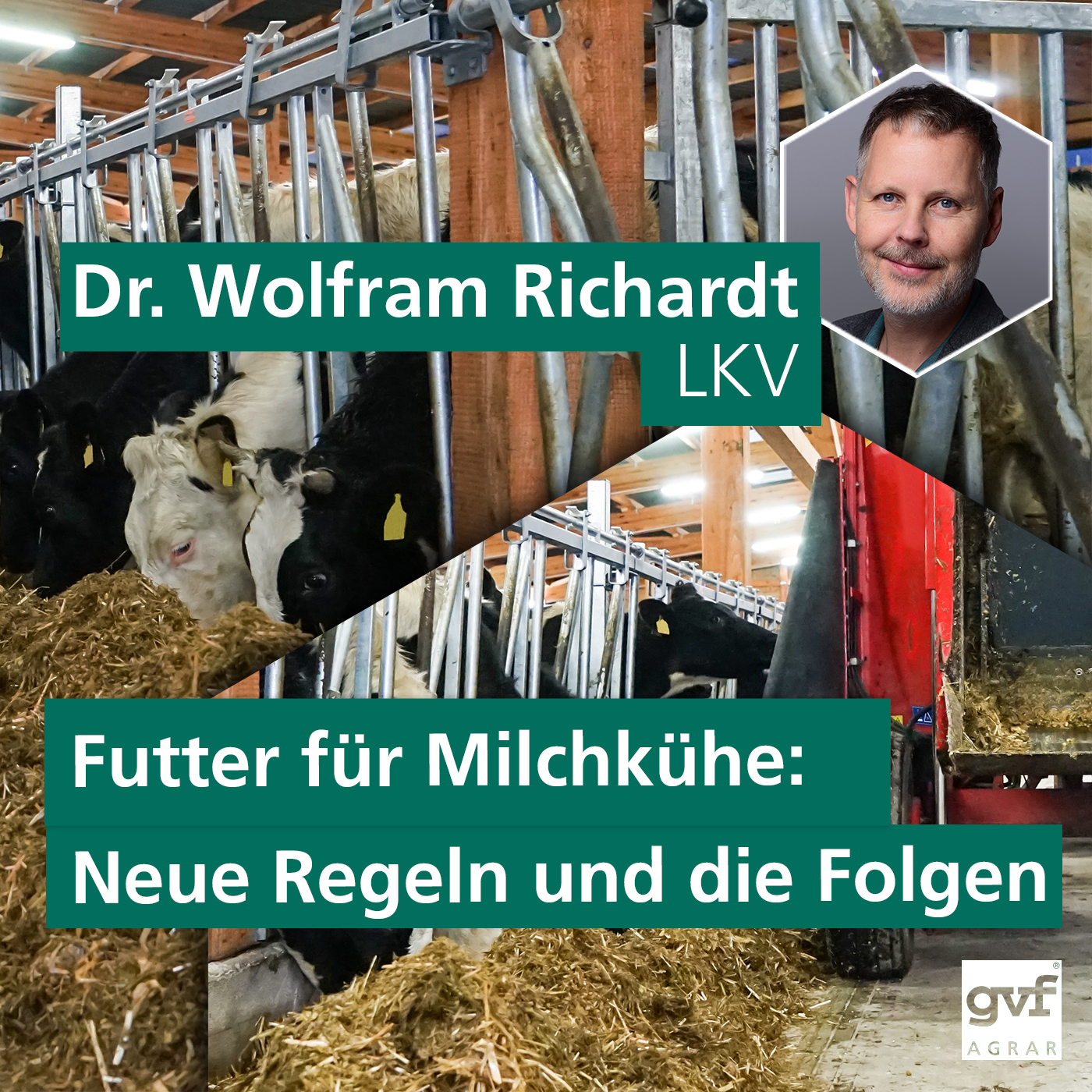Futter für Milchkühe: Neue Regeln und die Folgen episode artwork