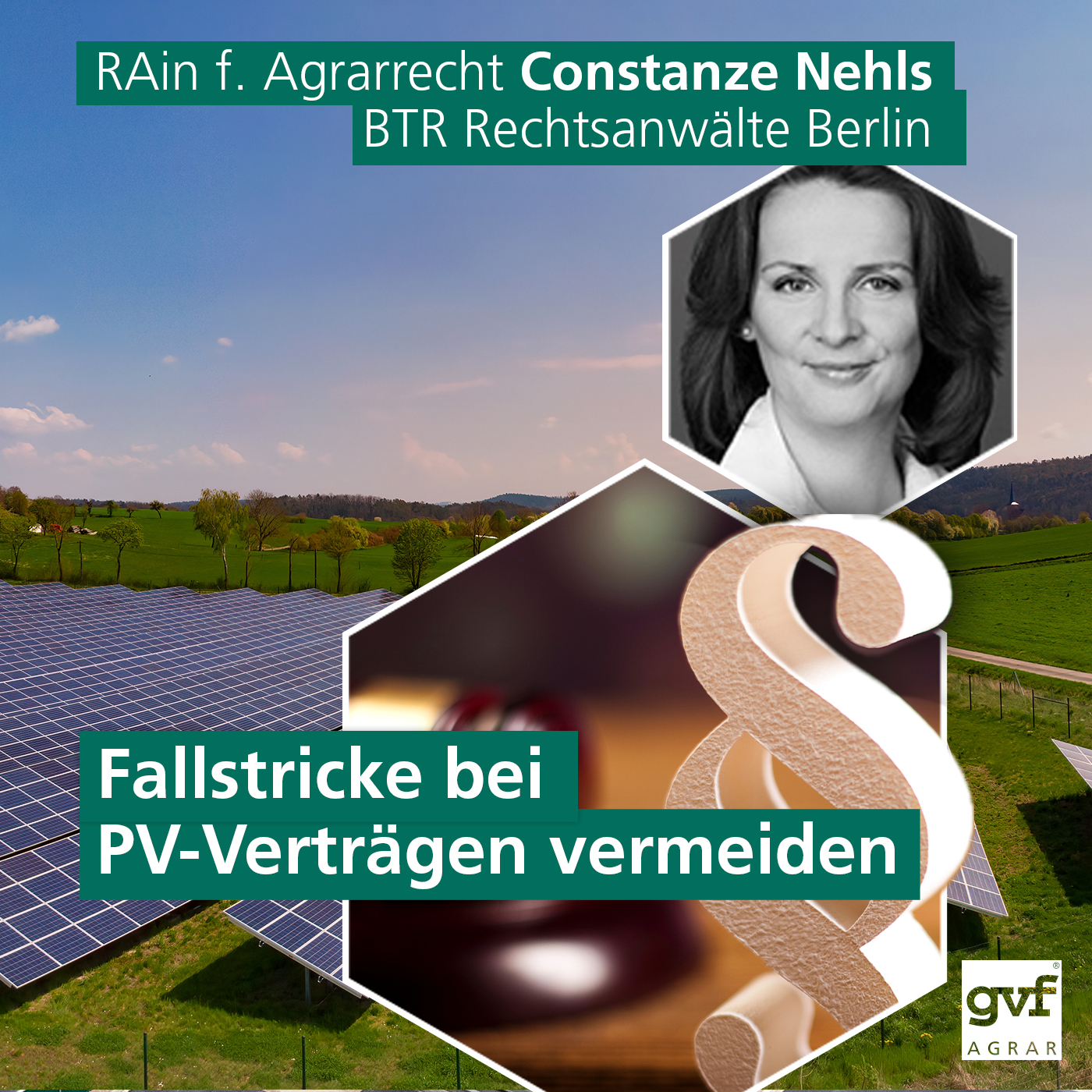 Fallstricke bei PV-Verträgen umgehen episode artwork