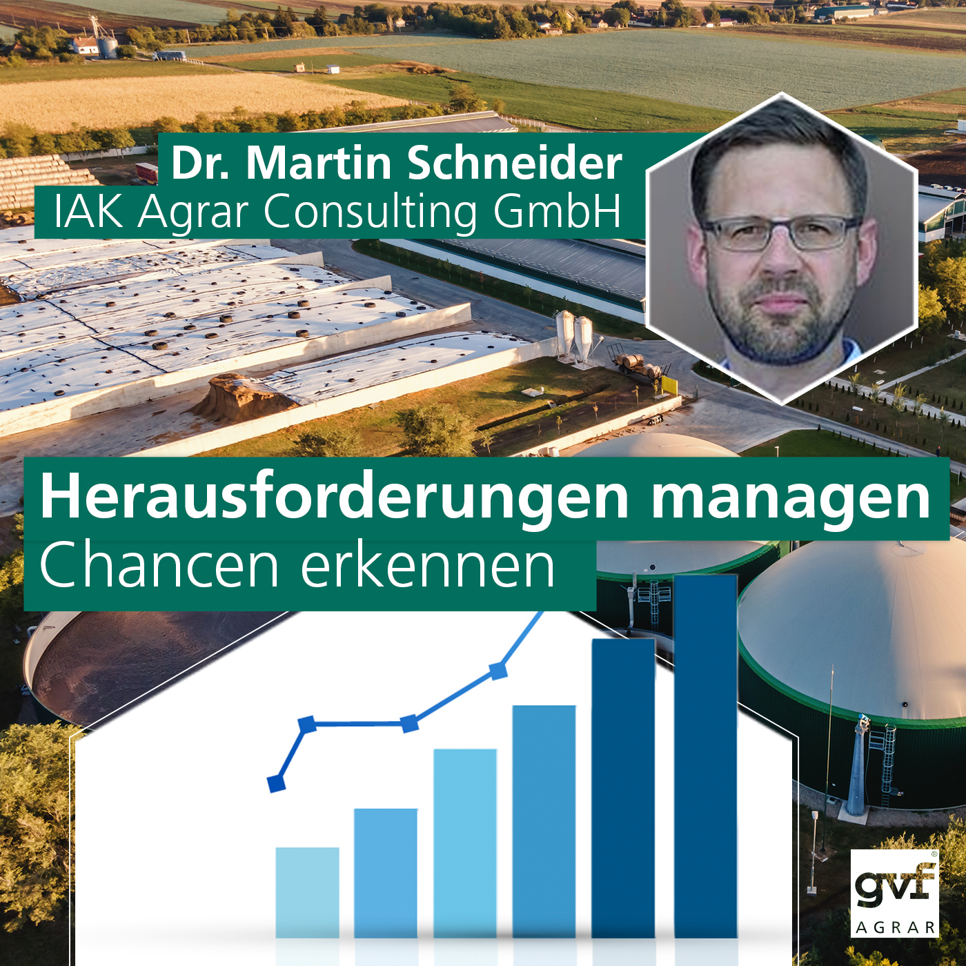 Herausforderungen managen – Chancen erkennen episode artwork