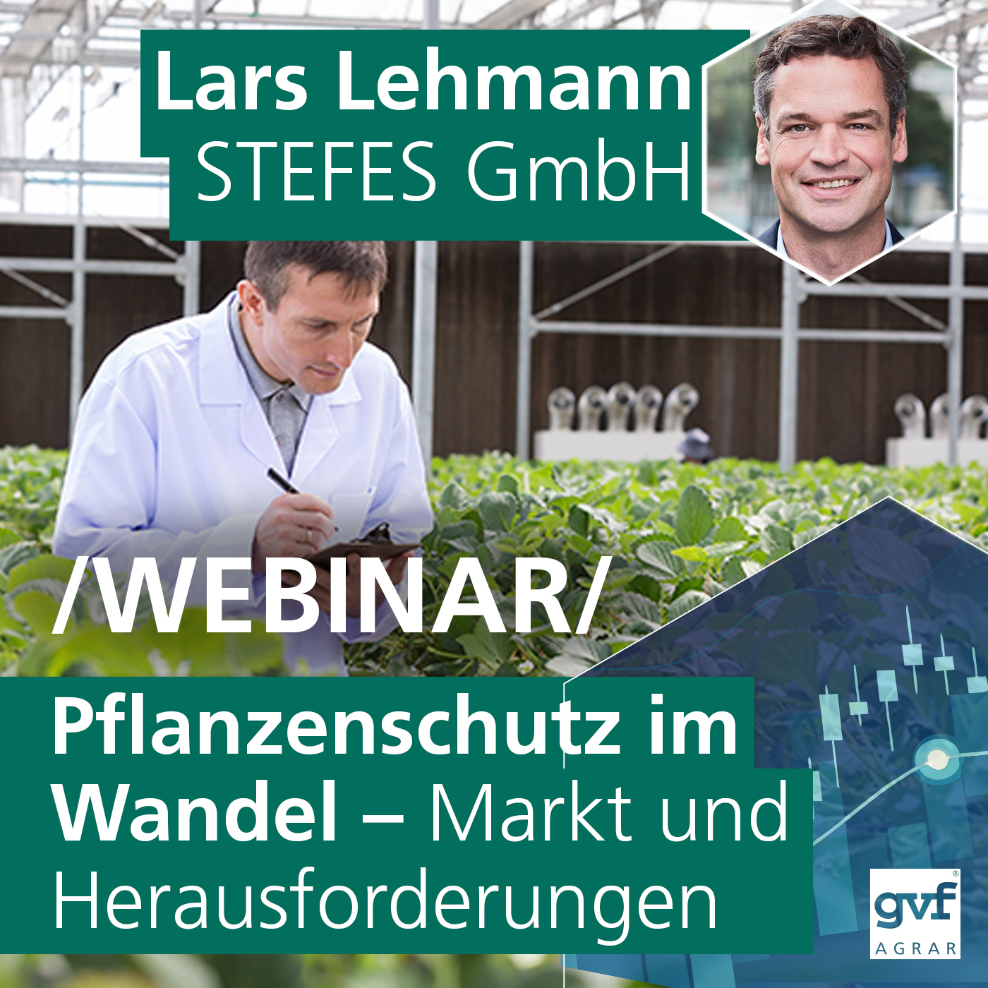 Pflanzenschutz im Wandel – Markt und Herausforderungen episode artwork