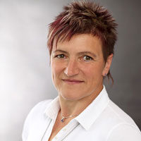 Evelyn Schäfert, Grünhainichen, Außendienst gvf VersicherungsMakler AG