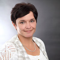Kerstin Brandt, Bernburg, Außendienst gvf VersicherungsMakler AG