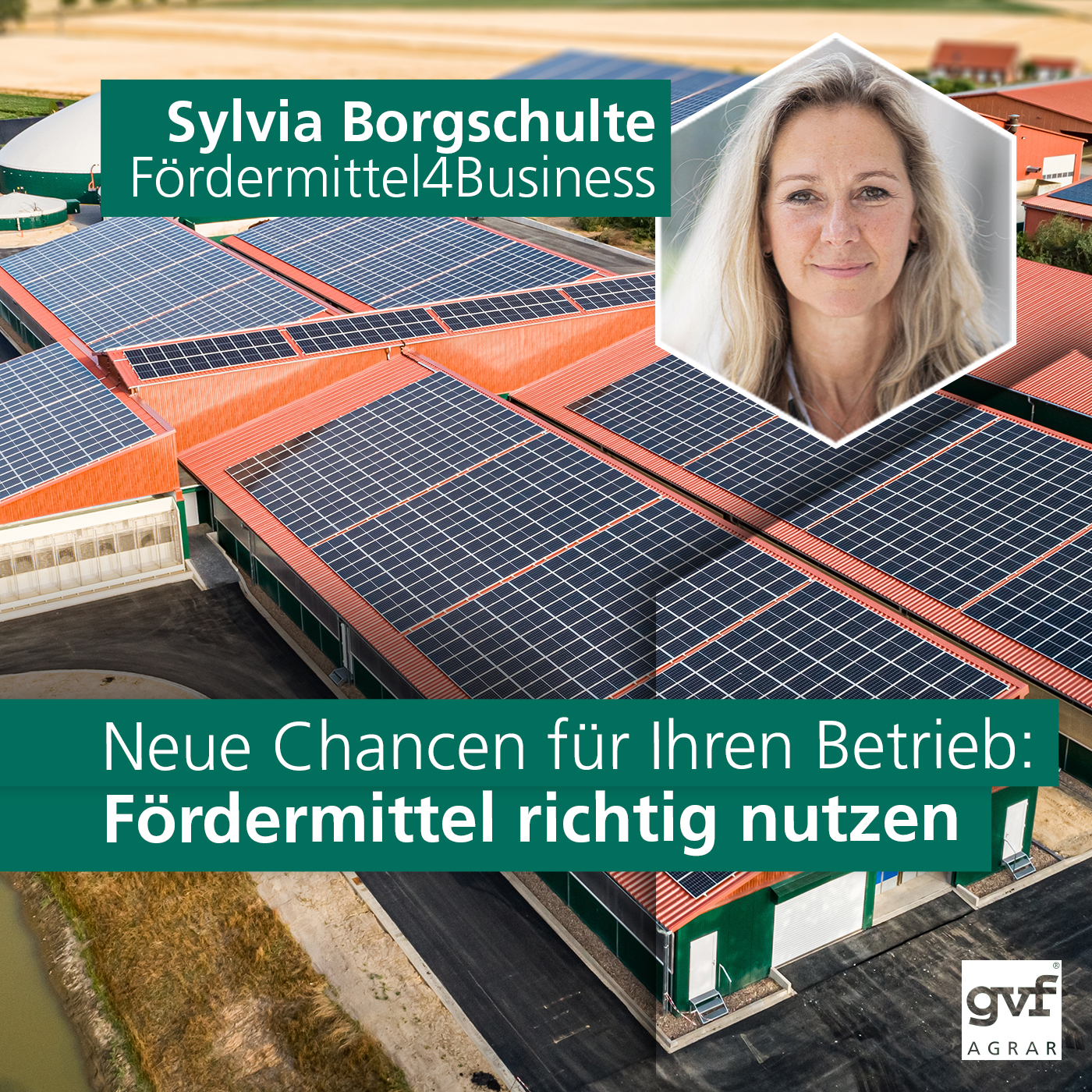 Neue Chancen für Ihren Betrieb – Fördermittel richtig nutzen episode artwork