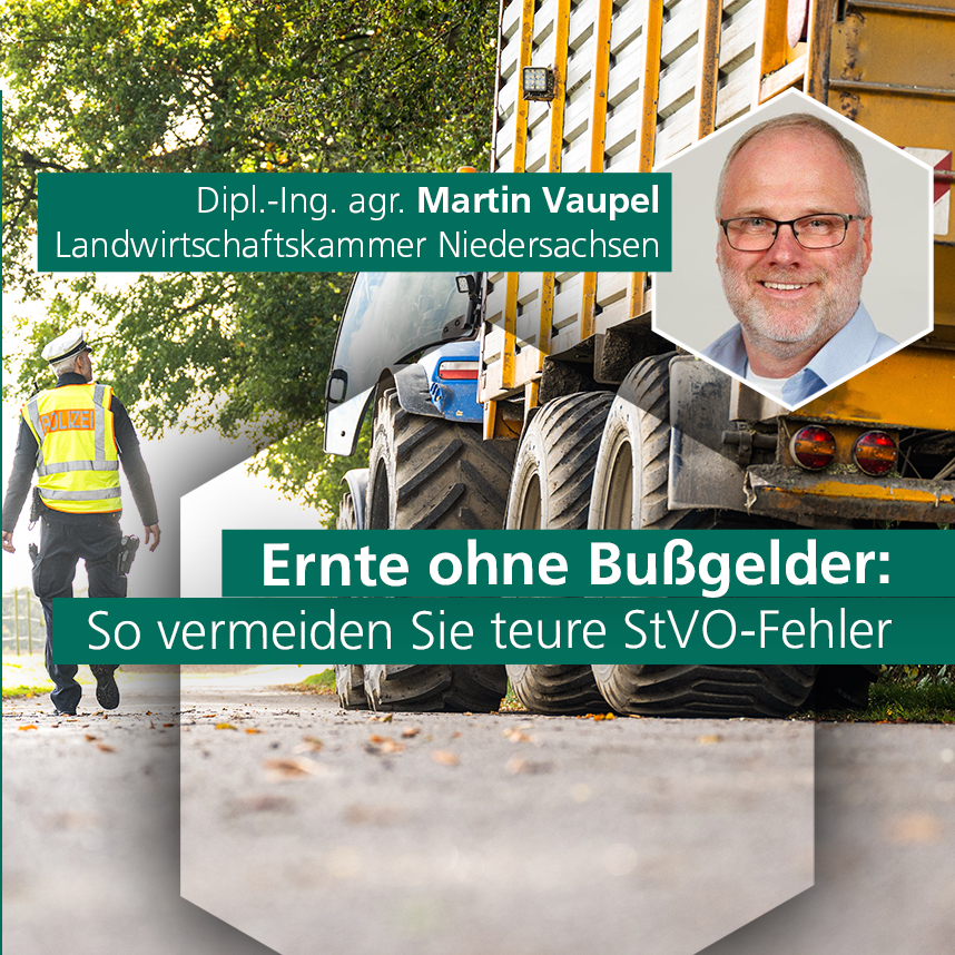 Ernte ohne Bußgelder: So vermeiden Sie teure StVO-Fehler episode artwork